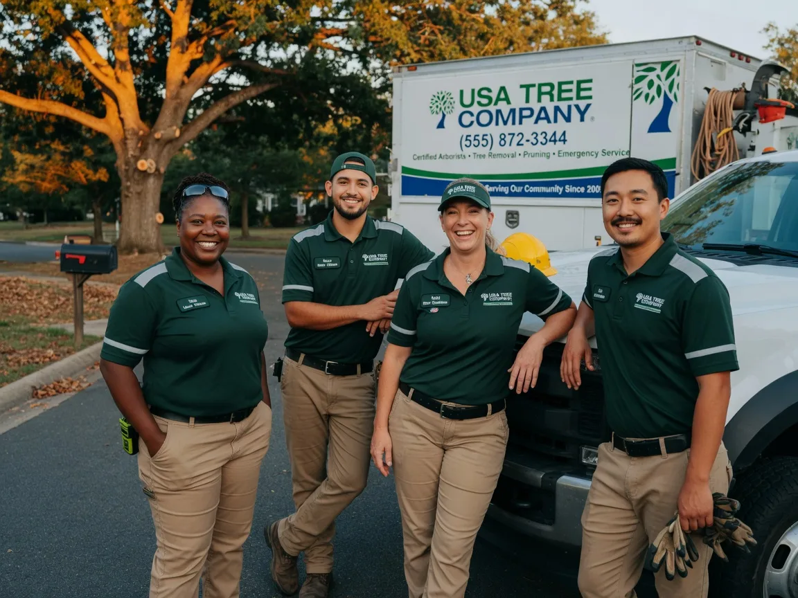 Tree Care company in Bridgeport, NE
