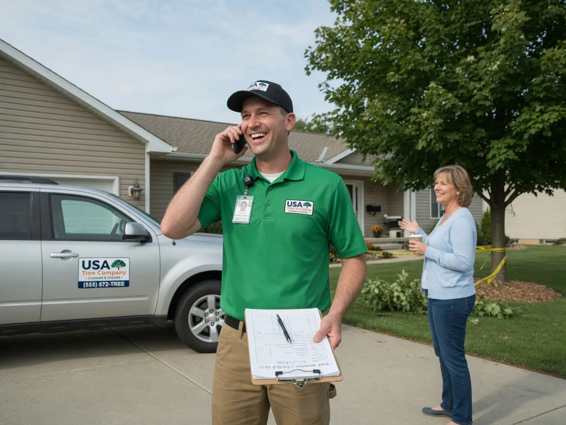 Tree Care Bridgeport, NE FAQs